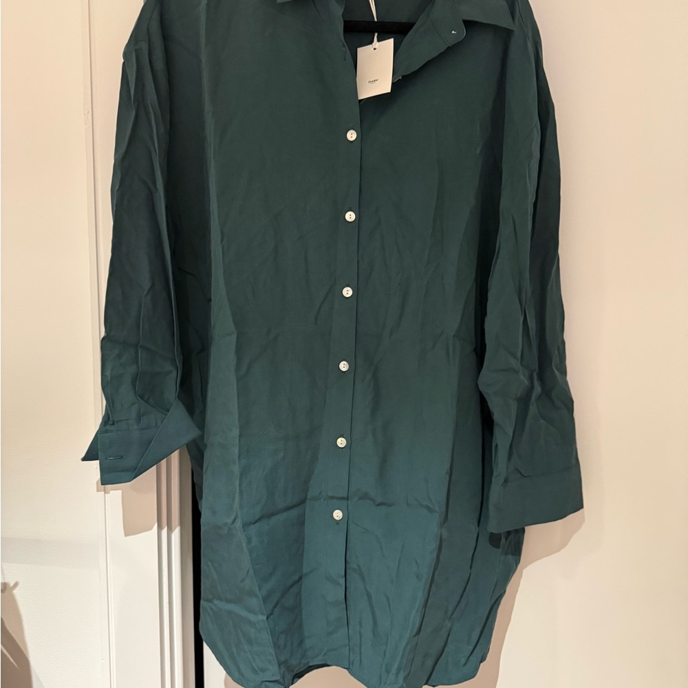 Frankie Shop Oversized Comete Top